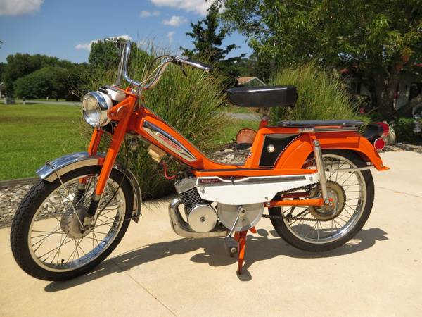 motobecane moped